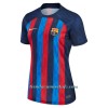 Camiseta de fútbol FC Barcelona Primera Equipación 2022-23 - Mujer